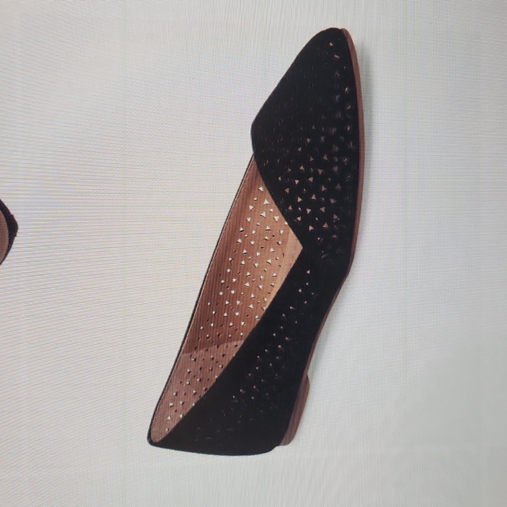 Lucky Brand Archh2 Perforated Flat